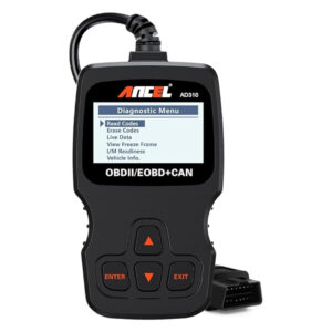 New Project (26) ANCEL AD310 Universal OBD II Scanner CAN Diagnostic Tool Check Engine Code Reader