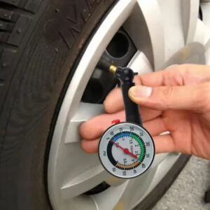 New Project (68) Portable Tire Pressure Gauge for Car High Precision Tire Pressure Checker